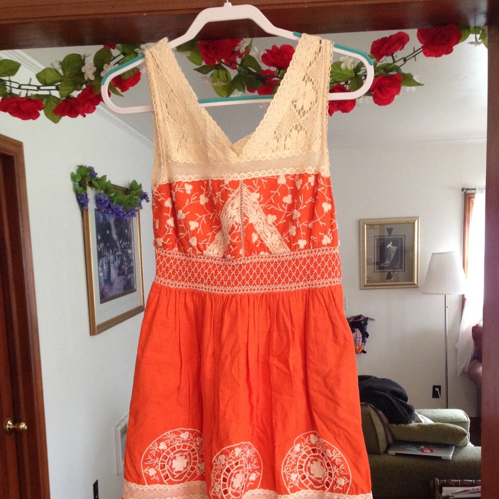 Gorgeous moulinette soeurs dress
